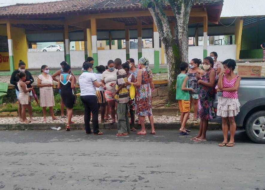 Camacã: Unidade de Saúde Euvaldo Maia encerra suas as atividades do ano com o Bazar de Natal